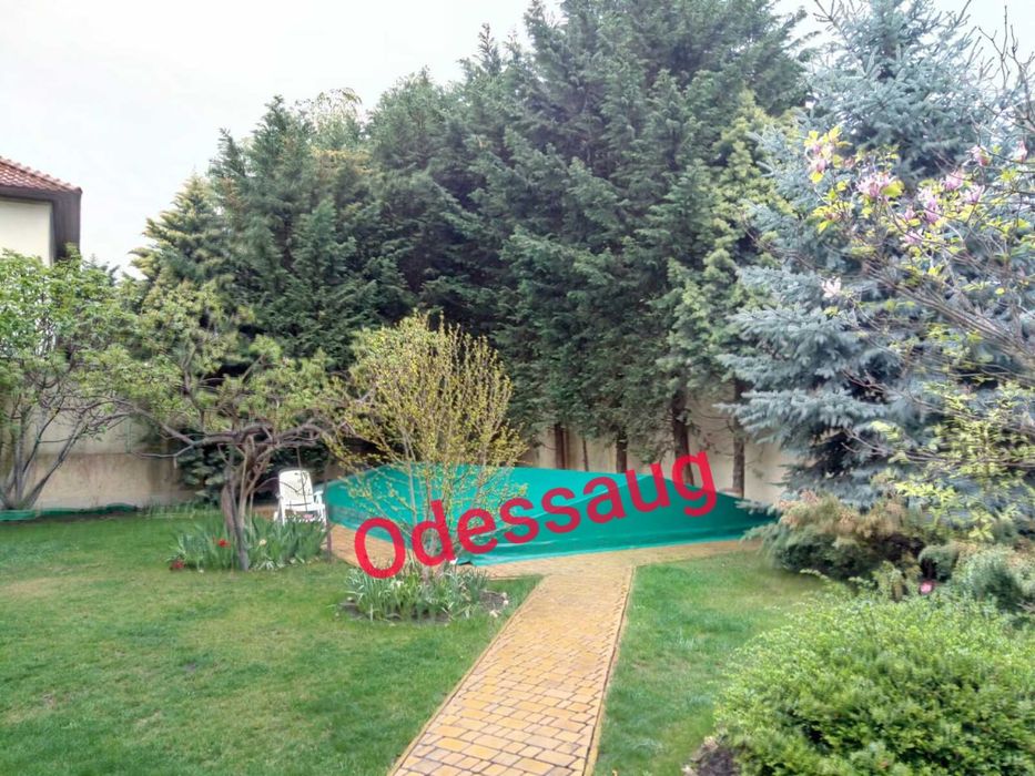 Аренда 4к Дом с Бассейном на Фонтане 13 ст.Б.Фонтана