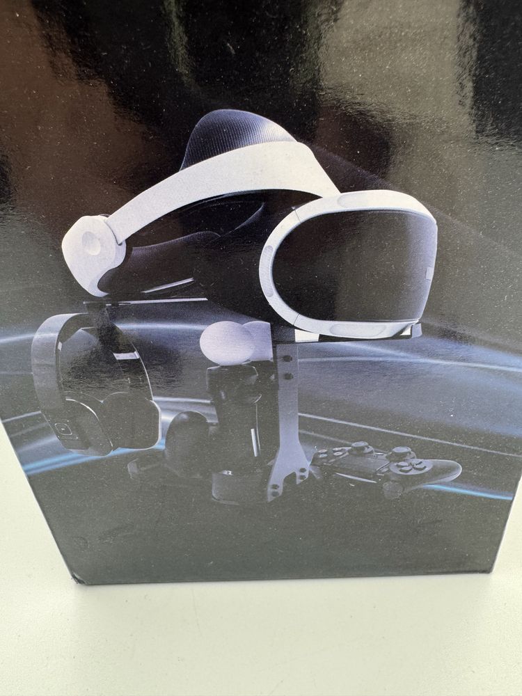 Ładowarka i Uchwyt Ps VR Ps4 Gwarancja