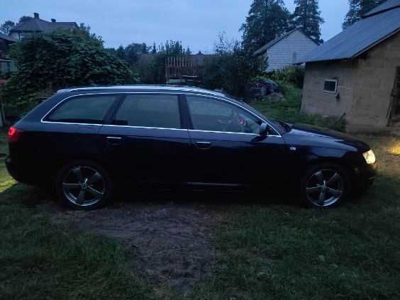 Audi a6 c6  2.0D
