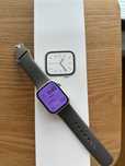 Apple watch zegarek 7 41 mm warszawa smartwatch starlight