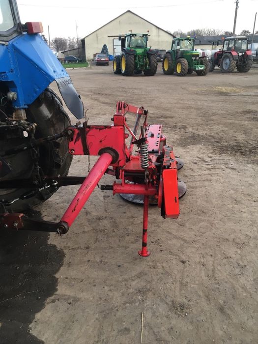 Продам косілку роторну. В робочому стані .