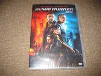 DVD "Blade Runner 2049" com Ryan Gosling/Selado!