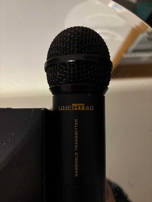Microfone sem fios AKG