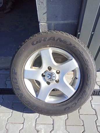 Kola VW Touareg 5x130  255/60R17 jumper boxer ducato