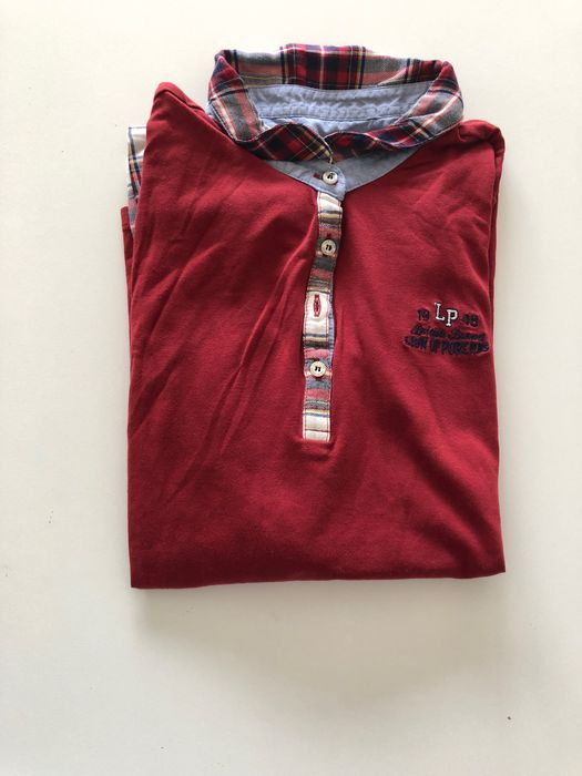 Camisola - 11/12 anos - Lion of Porches