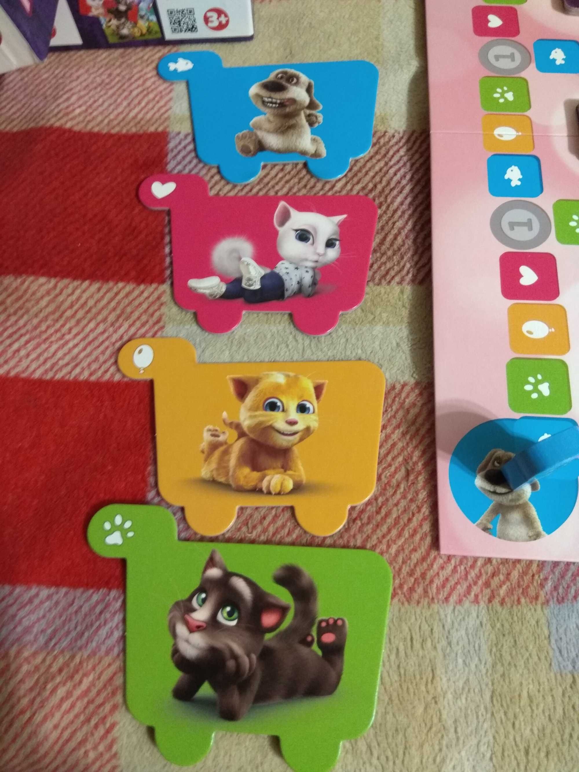 Настольная игра Shopping, магазин Анжелы
