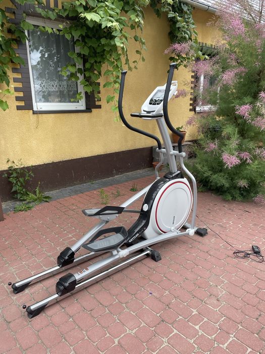 Orbitrek przednio napedowy KETTLER elyx 5 tylko 41 godzin przebiegu