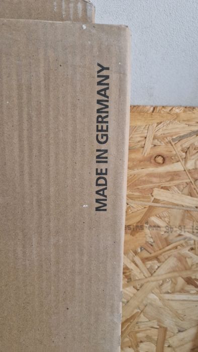 Rezerwacja - Płytka gresowa imitującą beton 120x60 gr 8mm
