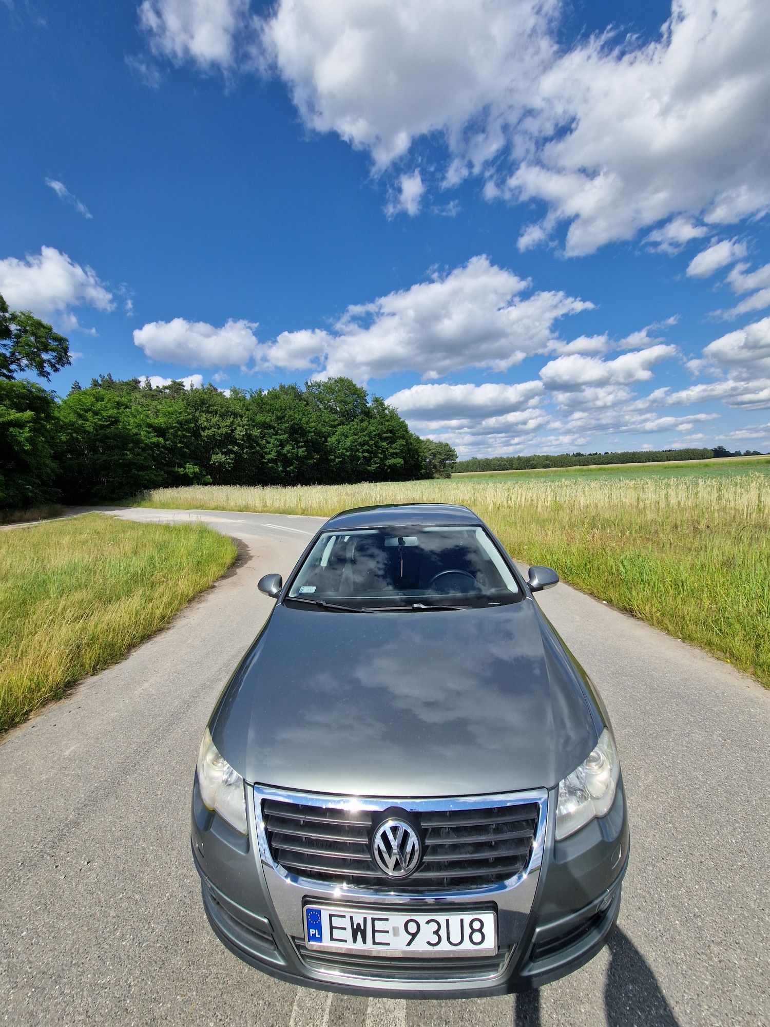 Passat b6 2.0tdi 259tys Radio android