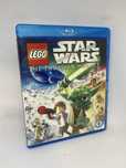 Film Lego Star Wars The Padawan Menace Blu-ray bluray disc płyta