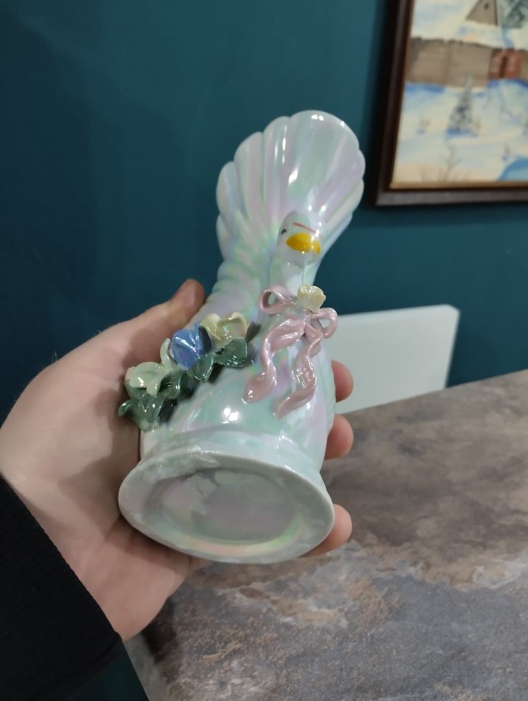Stary wazon figurka