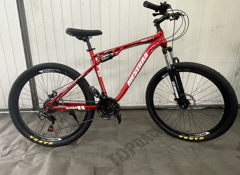 *NOWOŚĆ* Rower MESERRA 19" koło 27,5" Super CENA! 2025r