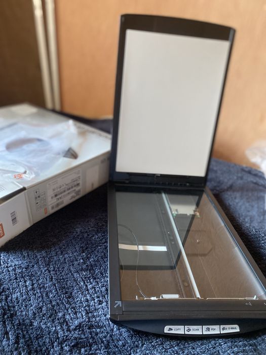Сканер Canon CanoScan LiDE 120