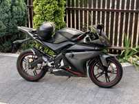 Yamaha YZFR125 cykinder 180