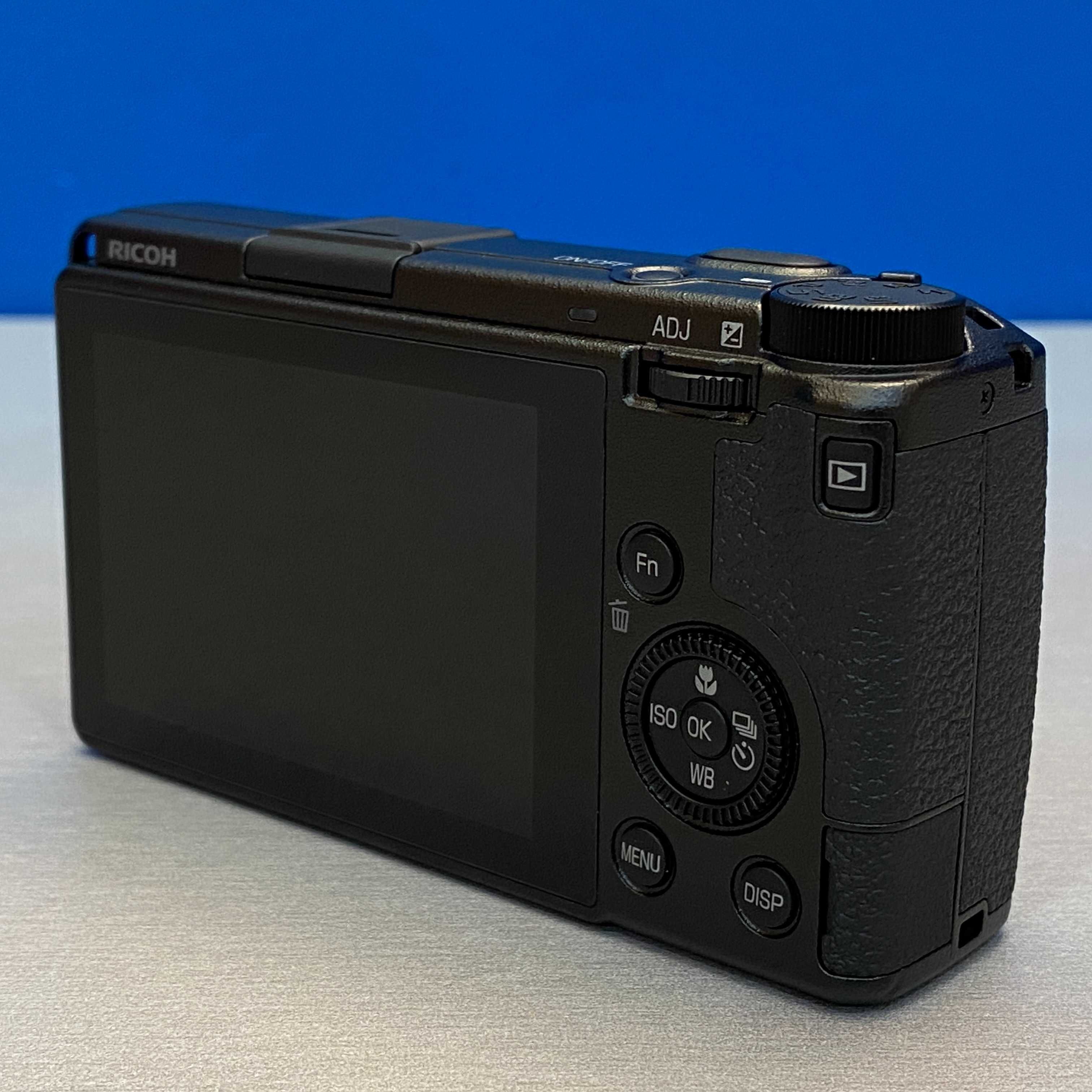 RICOH GR IIIx (24.2MP) - NOVA - 3 ANOS DE GARANTIA