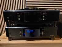 MBL AUDIO Odtwarzacz CD Transport 1521 A DAC 1511 F ( nowy 240 000 zł)