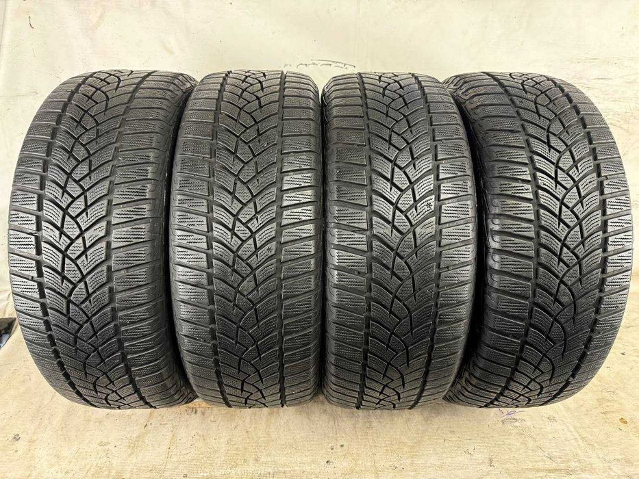 215/55/17 R17 GoodYear UltraGrip Performance 4шт Зимова шина б/в 6+мм