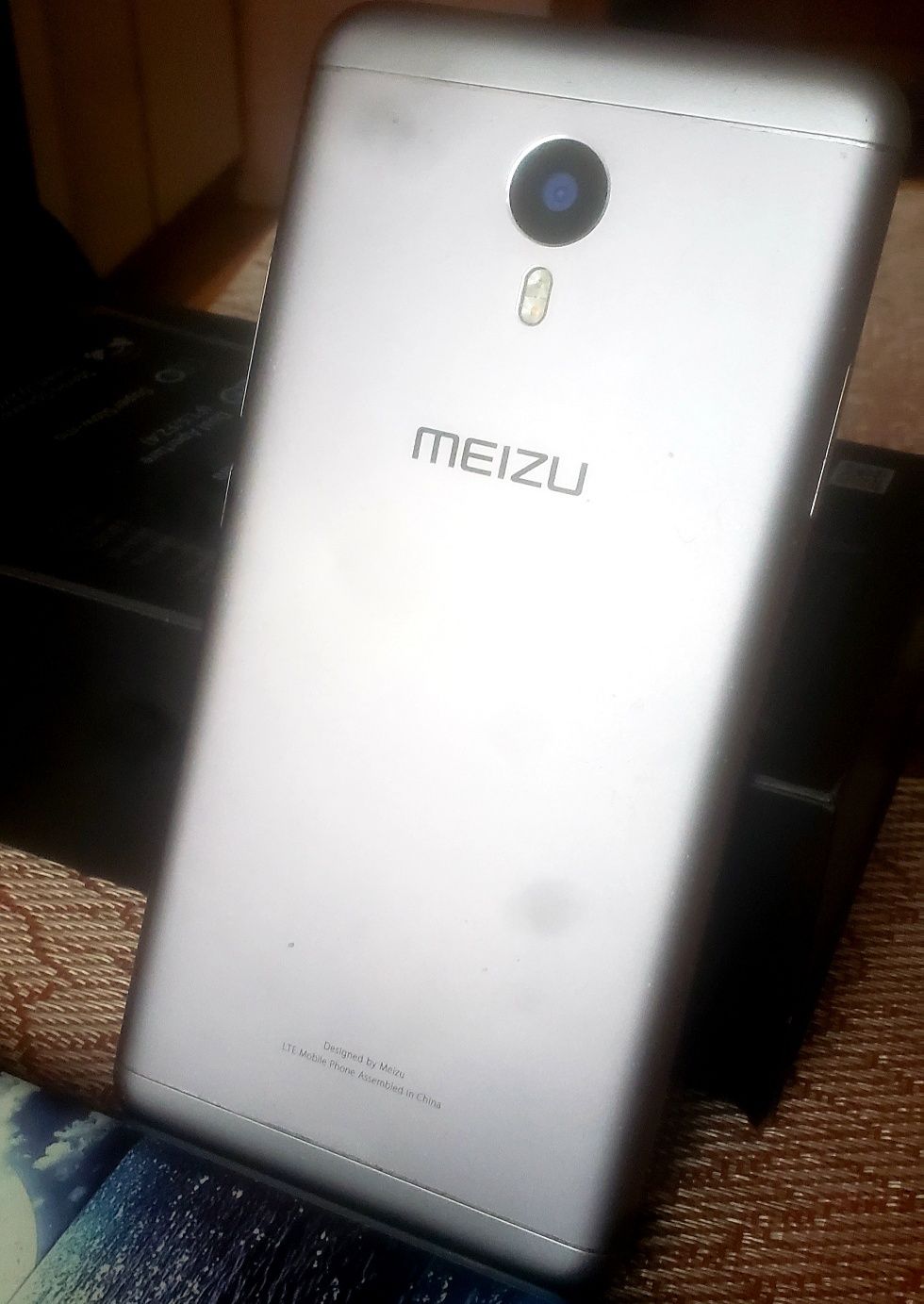Продається телефон Meizu m3 note