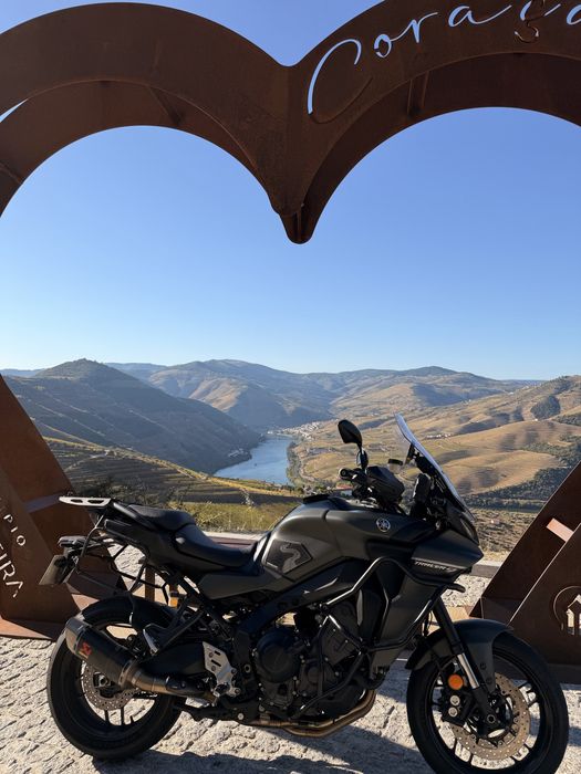 Yamaha Tracer 9 Muitos Extras