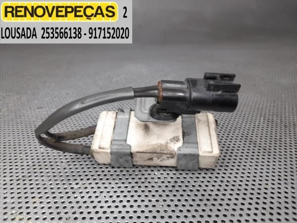 Resistência do ventilador / ventoínha TOYOTA Yaris (_P9_)