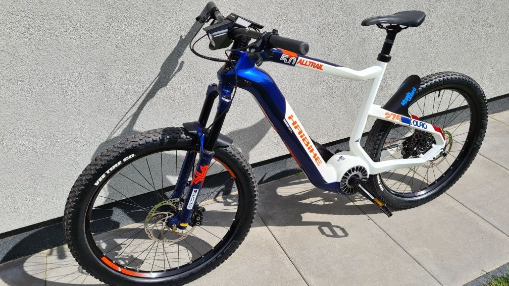 Haibike Flyon XL 5.0 Alltrail