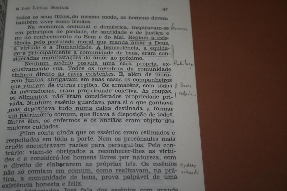 História do Socialismo e das Lutas Sociais de Max Beer