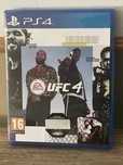 UFC 4 em bom estado