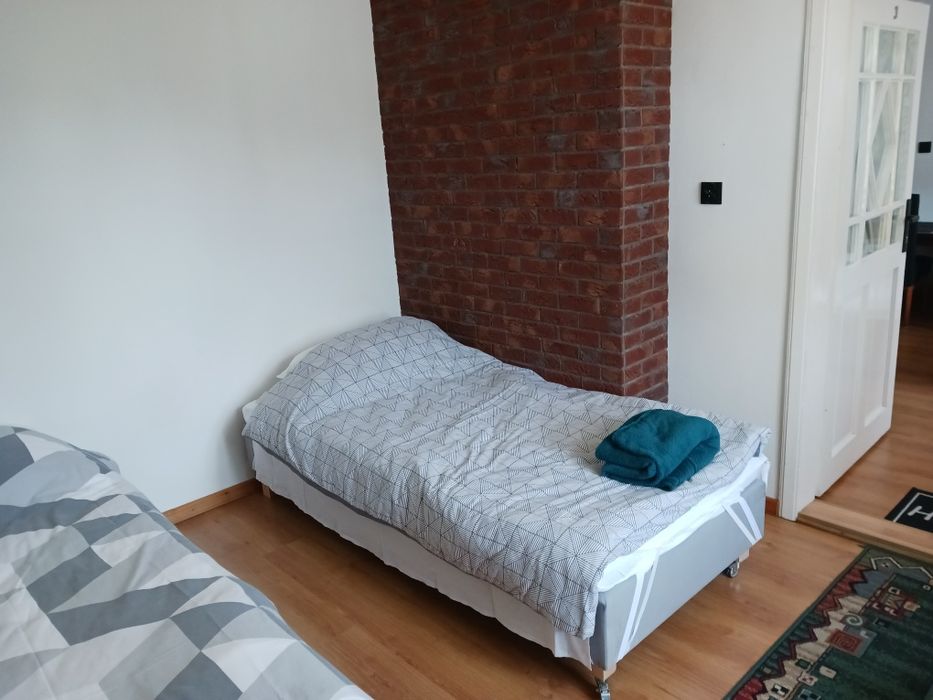 Pokoje pracownicze – Czechowice-Dziedzice - dla ekip