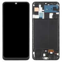 Ecrã LCD Display Touch com frame Samsung Galaxy A30 / A50 /A50s (OLED)