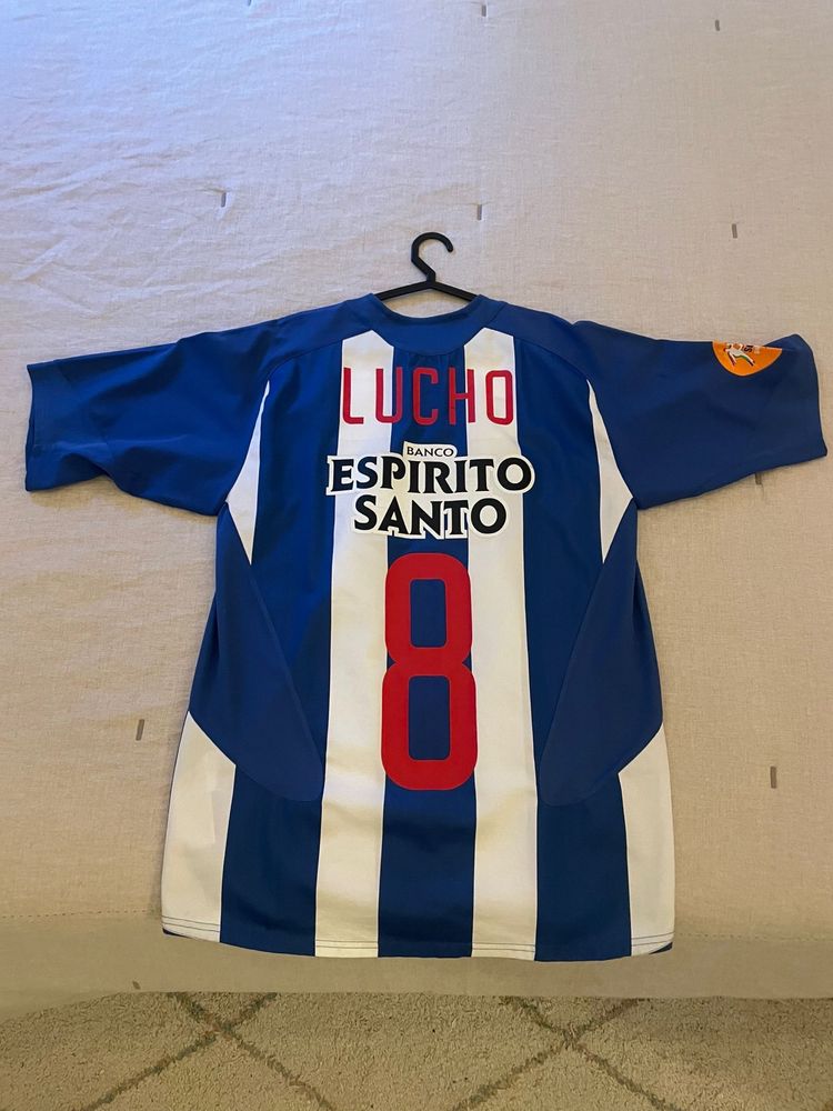 Vendo camisola fcporto