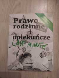 Prawo Cywilne Last Minute Zobowiązania Spadki cz II