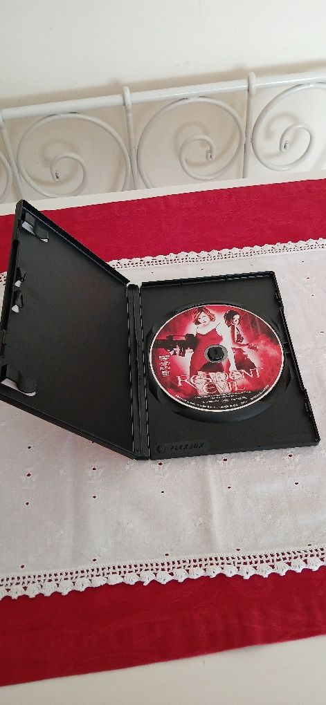 Dvd Resident Evil, original