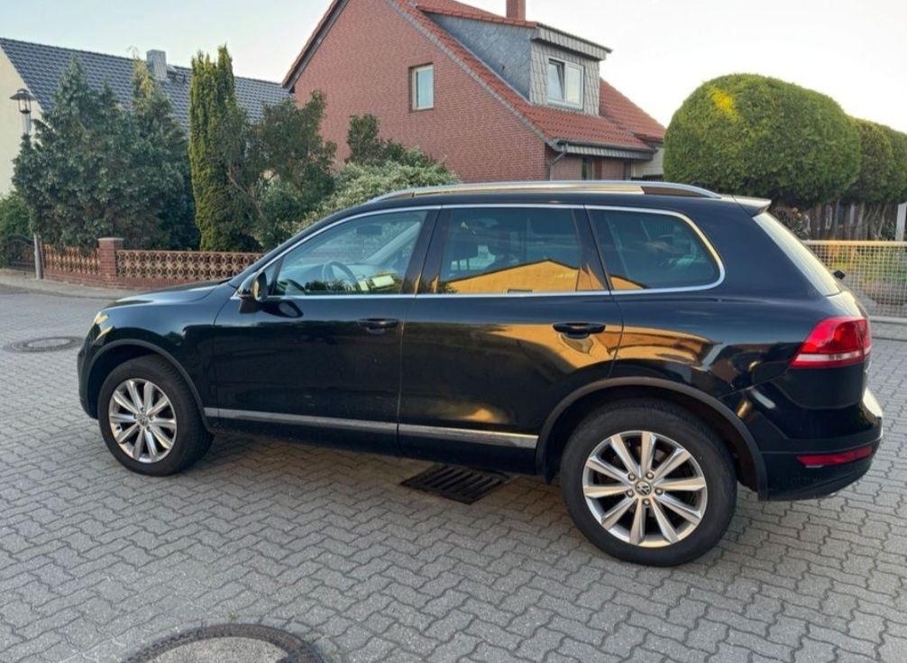 Alufelgi Vw Touareg 19" 5x130 z oponami 265/50 R19 jak nowe Touareg Q7