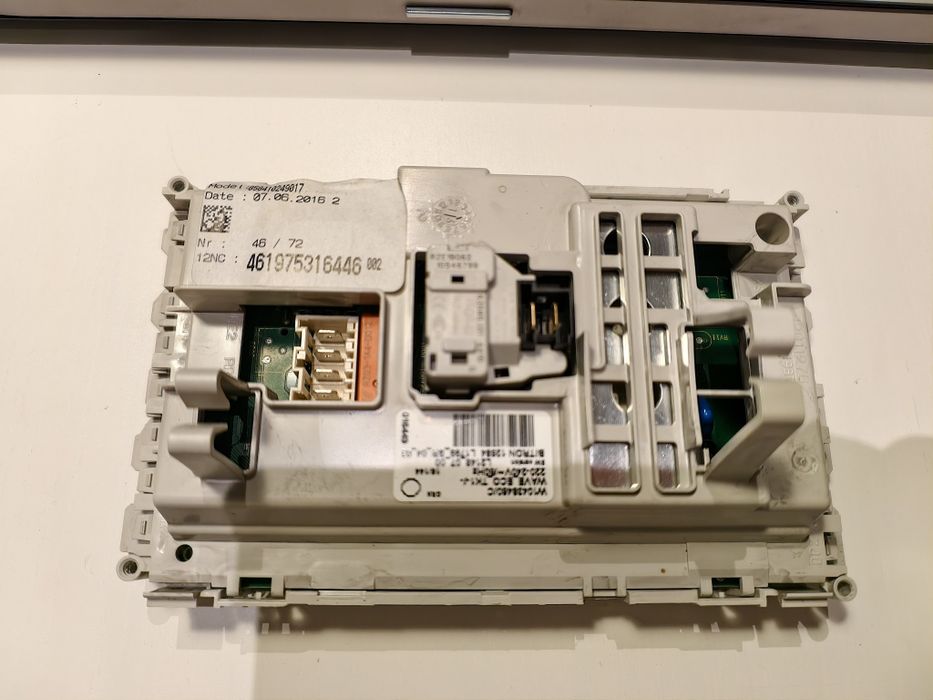 Programator do pralki polar/whirlpool ptl 1021 d 5.5kg