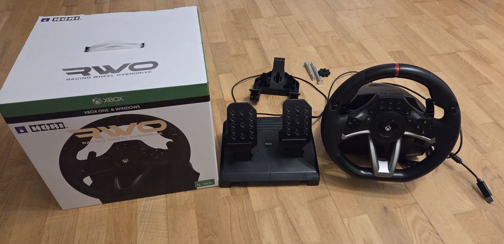 Kierownica Hori do Xbox One / PC