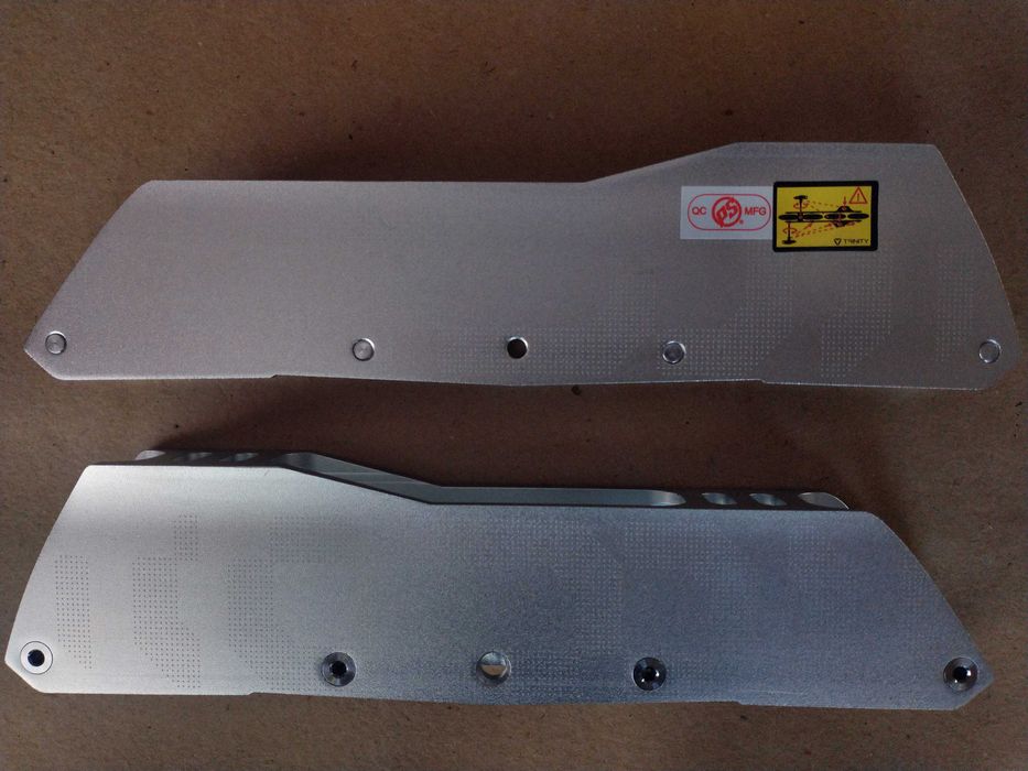 Szyny do rolek Iqon Decode SE 4x90mm/3x110mm (mocowanie 165mm) Wizard
