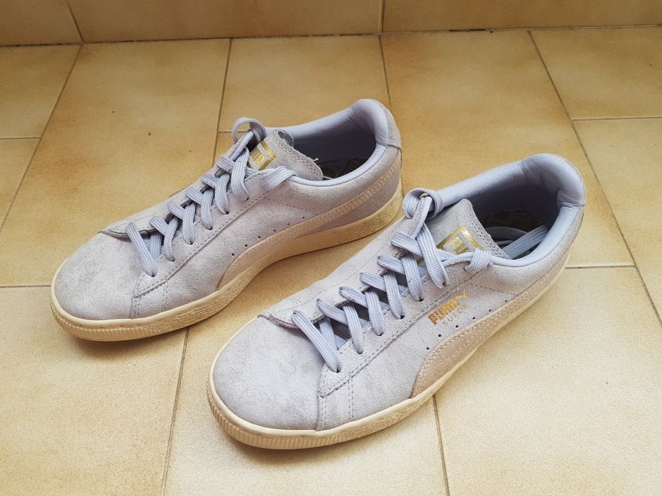 Sapatilhas marca PUMA