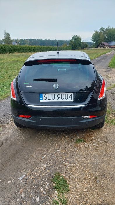 Lancia Delta 1.4 T-jet