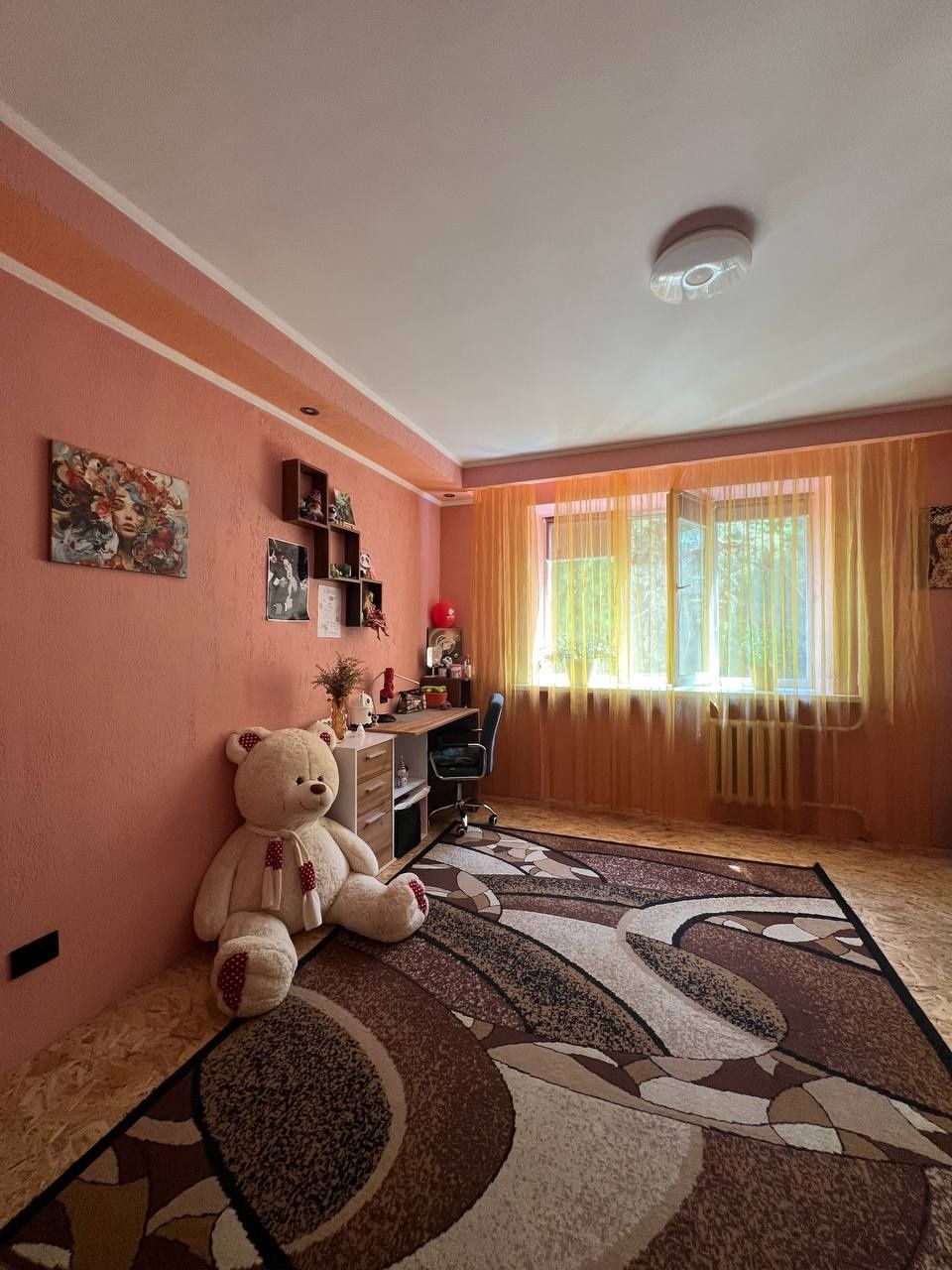 2 кімнатна.Ремонт.