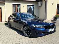 BMW Seria 5 530 i Xdrive M-pakiet wew. Individual zew. Lasery Niski przebie