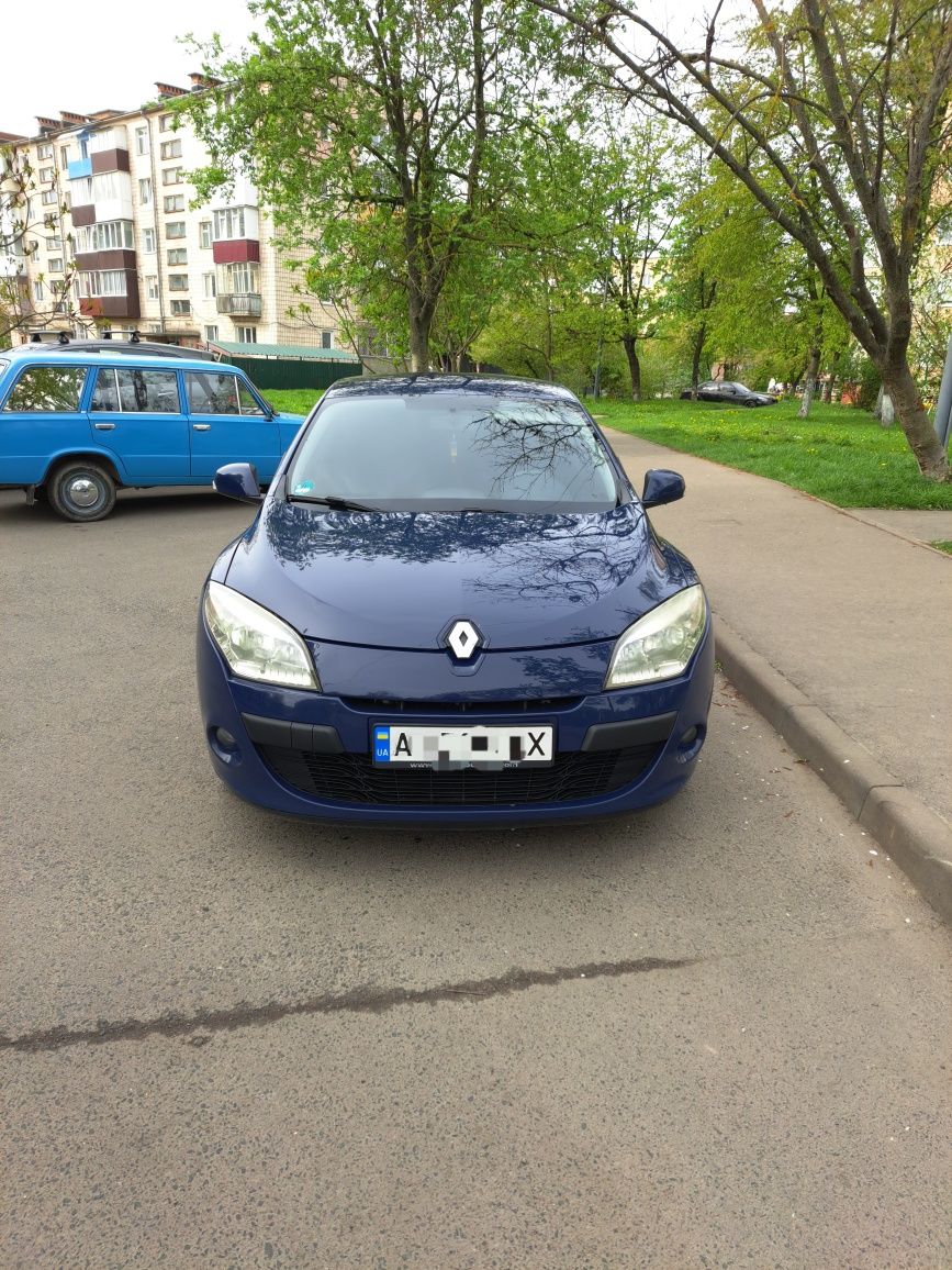 Продам Renault Megane