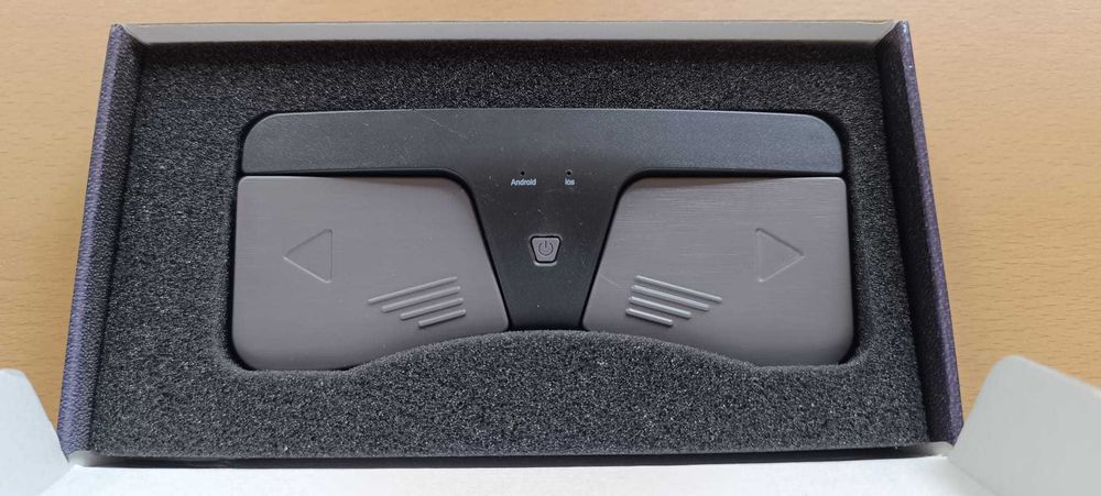 Page Turner IOS / Android -  vira páginas de partituras por bluetooth