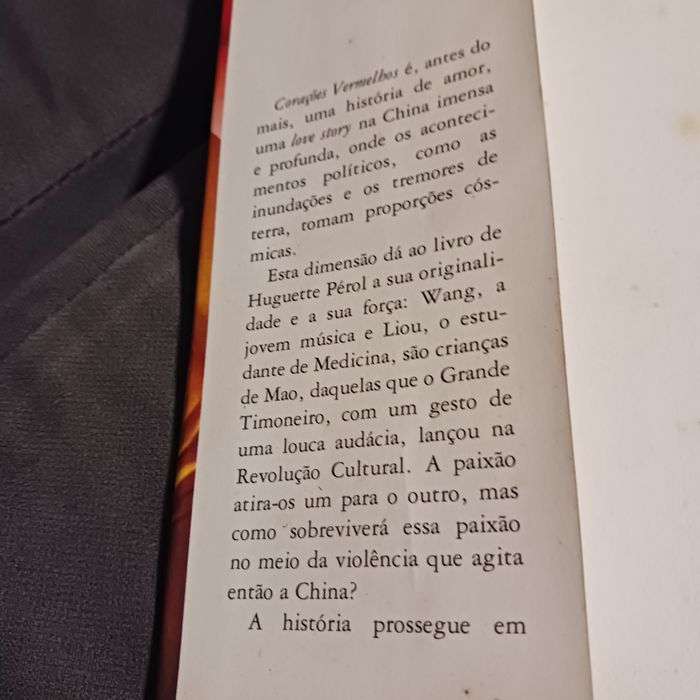 Corações Vermelhos