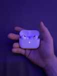 AirPods Pro 2 z ANC jak nowe, raz połączone