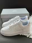 buty Espadryle NikeAirForce1 White Espadryle R.36