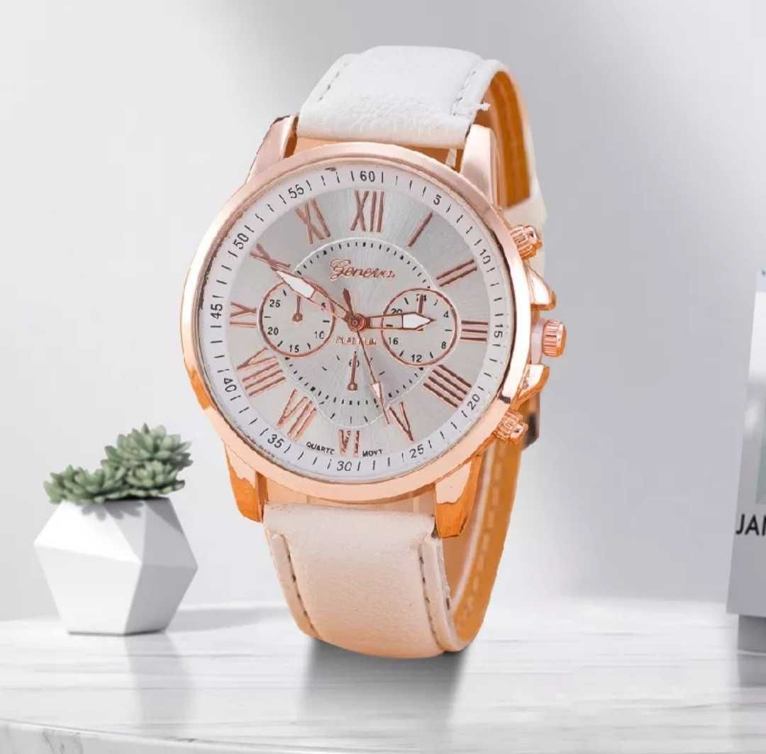 Женские наручные  часы Geneva Platinum