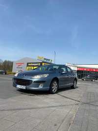 Peugeot 407 1.6 2008