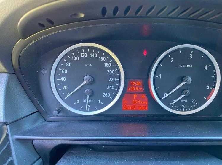 BMW 530D CaixaAutomatica
