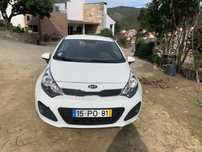 Kia Rio 1.1 Gasoleo 2015