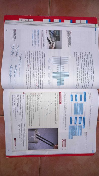 Manual de Física 11°ano